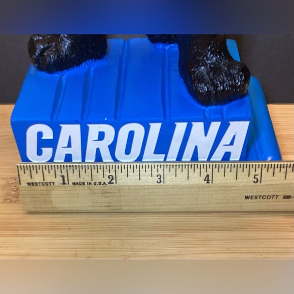 Carolina Panthers NFL Mascot Statue - Picture 11 of 13